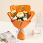 🔥【Oferta especial do Dia das Mães!】🔥Buquê de flores delicadas feito à mão em croché
