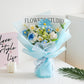 🔥【Oferta especial do Dia das Mães!】🔥Buquê de flores delicadas feito à mão em croché