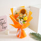 🔥【Oferta especial do Dia das Mães!】🔥Buquê de flores delicadas feito à mão em croché