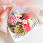 🔥【Oferta especial do Dia das Mães!】🔥Buquê de flores delicadas feito à mão em croché