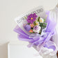 🔥【Oferta especial do Dia das Mães!】🔥Buquê de flores delicadas feito à mão em croché