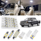 🔥Desconto de 50% no último dia!🔥Kit de 42 Luzes LED para Interior de Carro