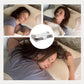 Practical Gifts - Cowhorn-shaped Breathable Memory Sponges Neck Care Pillow