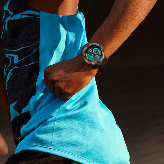 📢📢 Desconto de 50% por tempo limitado!!🎊 Novo relógio inteligente Bluetooth elegante e resistente⌚