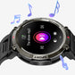 📢📢 Desconto de 50% por tempo limitado!!🎊 Novo relógio inteligente Bluetooth elegante e resistente⌚