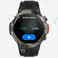 📢📢 Desconto de 50% por tempo limitado!!🎊 Novo relógio inteligente Bluetooth elegante e resistente⌚