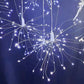 🔥Luzes solares tipo fogos de artifício para jardim e festas