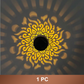 📢📢50% DE DESCONTO!! ⏰Projetor de mandalas com energia solar