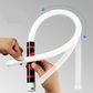 Fita LED flexível de silicone💡Ilumina os locais que deseja iluminar