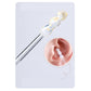 🥳2026 HOT SALE 50% OFF! 🦻 Gentle Spiral Ear Cleaners – Soft, safe & easy to use. Removes wax effectively without cotton mess. Perfect for seniors. 🧼👂