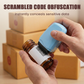 🥳PROMOÇÃO DE 2026🥳💞Mais de 50 mil unidades vendidas!🛡️✉️ 50% DE DESCONTO! Carimbo de rolo para privacidade – Oculta informações pessoais instantaneamente. Não é preciso triturar. Recarregável e portátil. 🔏✨