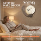 ⭐Decorative Nordic-Style Wall Clock⭐