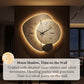 ⭐Decorative Nordic-Style Wall Clock⭐