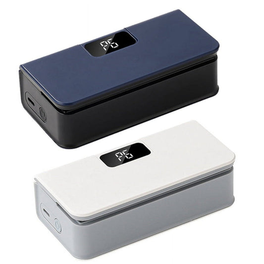 🔥【PROMOÇÃO】Mini seladora de sacos recarregável 2 em 1 com cortador