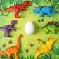 🎁Promoção de Páscoa: 50% de desconto🥰💖Brinquedo mágico: ovo de animal de estimação que choca e cresce