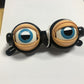 Kids Pull-String Blinking Crazy Glasses