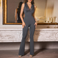 💐50% DE DESCONTO! Fato de renda para a noite – O look perfeito para as suas festas 🎉🥂【Oferta limitada】