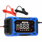 Carregador inteligente para baterias de automóvel de 12 V e 6 A com função de reparação por impulsos