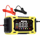 Carregador inteligente para baterias de automóvel de 12 V e 6 A com função de reparação por impulsos