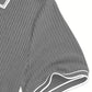 Camisa polo de verão descontraída com mangas curtas