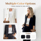 🥳2026 HOT SALE🥳💞50K+ SOLD!🎀💫 50% OFF! Women's Tapered Pants & Blazer Set – Open-front design, relaxed fit. Neutral colors pair with anything. Effortless elegance for any occasion. 🛡️🕊️