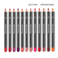 Marcador de contorno labial e.l.f Main Stain - Ferramenta de longa duração para uma definição precisa dos lábios (Acessório de maquilhagem para beleza e cuidados pessoais)