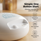 Portable Ultrasonic Fruit & Vegetable Washer