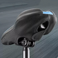 Capa para selim de bicicleta em silicone de alta elasticidade