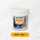 🔥Compre 2 e ganhe 1 grátis🪙Tinta à base de água com folha de ouro para arte, pintura e artesanato