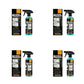Spray desengordurante multiusos de 120 ml para o carro e a casa
