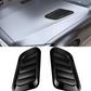 🚗50% DE DESCONTO! ✨ Decoração universal para a grelha do carro – Design desportivo, instalação fácil e perfeita para personalizar o seu veículo 🔧