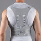 Ergonomic Posture Corrector For Spine Alignment