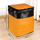 🦦 50% DE DESCONTO AGORA! 🧳 Saco dobrável para arrumação e mudanças – Resistente, de grande capacidade e perfeito para organizar e viajar ✈️