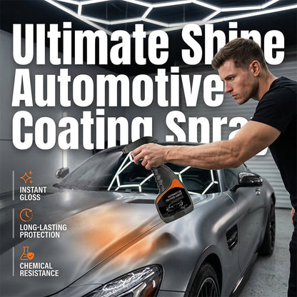 ✨ Water-repellent spray for car finishes, for a long-lasting shine! 🚗