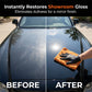 ✨ Water-repellent spray for car finishes, for a long-lasting shine! 🚗