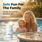 Pastilhas de limpeza para piscinas Crystal Clear