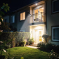 🌞 Luz solar com sensor de movimento e clipe – Iluminação exterior ecológica e economizadora de energia 🏡💡