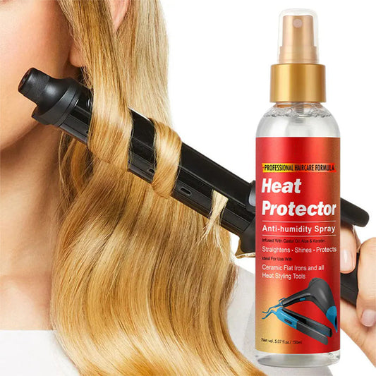 Spray protetor térmico para cabelos «Smooth & Shine»
