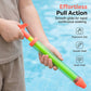Pistola de água com alça para diversão de verão