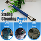 Dual-Head Phone Repair Brush with Wire & Hog Bristle