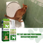Spray indutor de defecação para animais de estimação