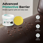 Multipurpose conditioner for deep leather treatment