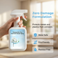 ✨ Limpeza profunda de ventiladores e aparelhos de ar condicionado – Produto de limpeza em espuma sem necessidade de desmontagem, para um ar fresco! ✨