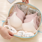 Portable Underwear Travel Organizer Bag