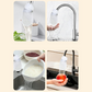 🚰💦 Splash-proof Kitchen Faucet Filter | Filters out Sand and Rust – Pay on Delivery ✅