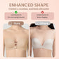 💜Sutiã com fecho frontal sem costuras e alças ajustáveis