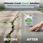 Waterproof Crack Grout & Sealant