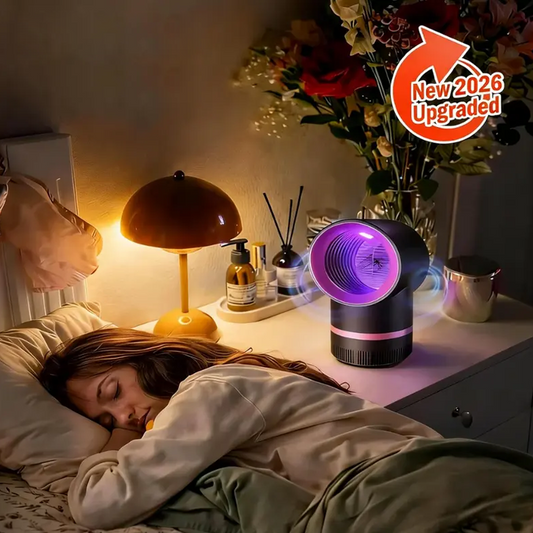Repelente de mosquitos LED sem produtos químicos