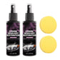Spray cerâmico para restauração de faróis
