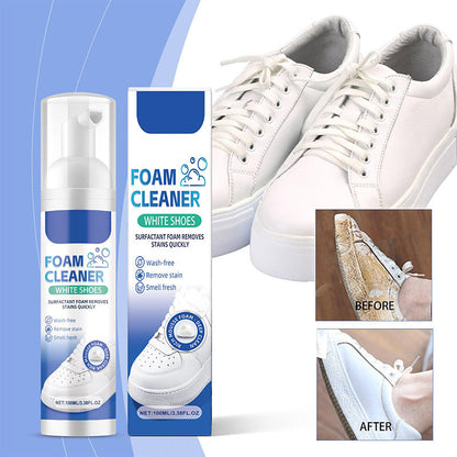 🥳PROMOÇÃO DE 2026🥳💞Mais de 50 mil unidades vendidas!💡Produto de limpeza para ténis sem água